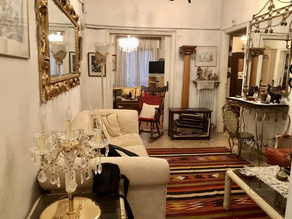 Six-Bedroom Apartment for Sale in Pangrati, Athens Center