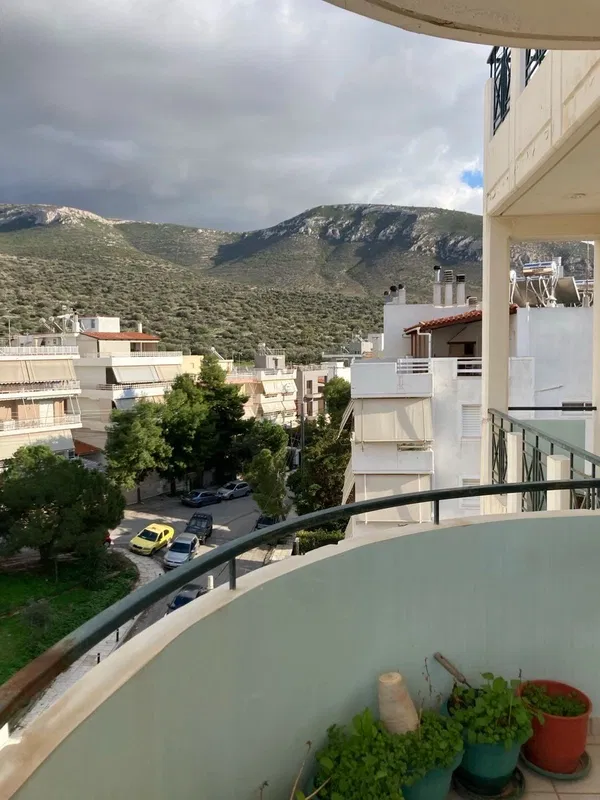 102 m² Sea-View Three-Bedroom Apartment for Sale in Glyfada, Athens Southern suburbs — photo 3