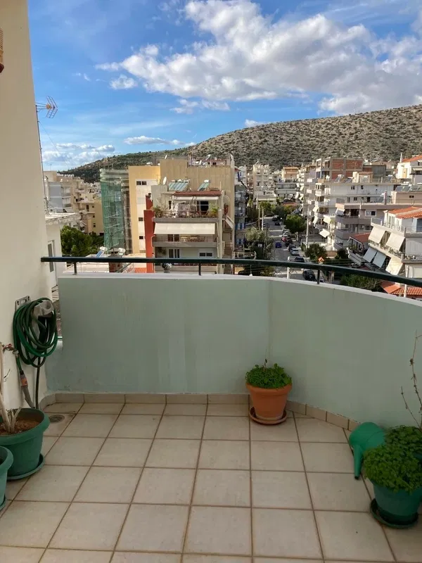 102 m² Sea-View Three-Bedroom Apartment for Sale in Glyfada, Athens Southern suburbs — photo 2