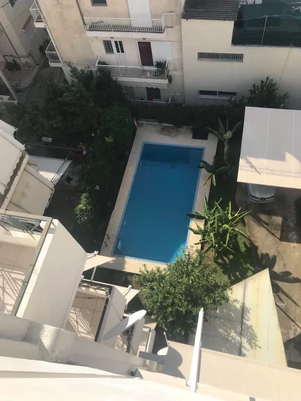102 m² Sea-View Three-Bedroom Apartment for Sale in Glyfada, Athens Southern suburbs