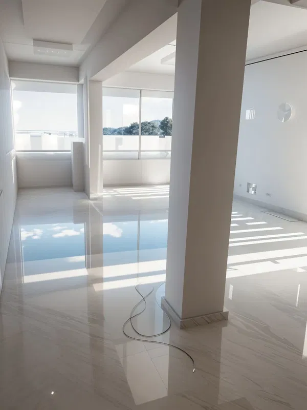 One-Bedroom Renovated Apartment for Sale in Kypseli, Athens Center with Security door — photo 3