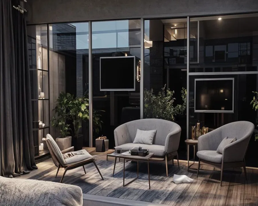 One-Bedroom Apartment for Sale in Center Athens, Athens Center with Central gas heating