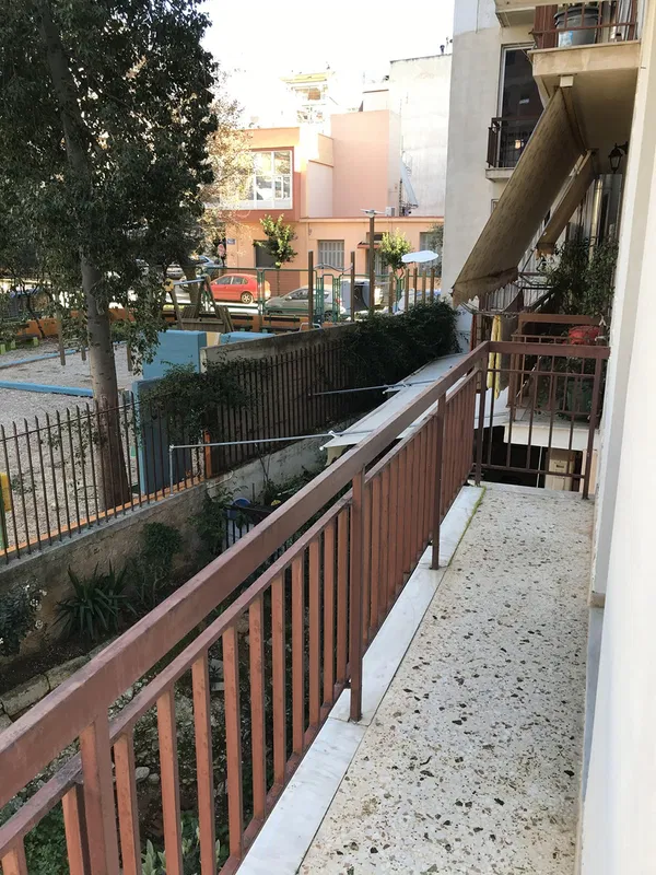 86 m² Apartment with Two Bedrooms for Sale in Kaisariani, Athens Southern suburbs