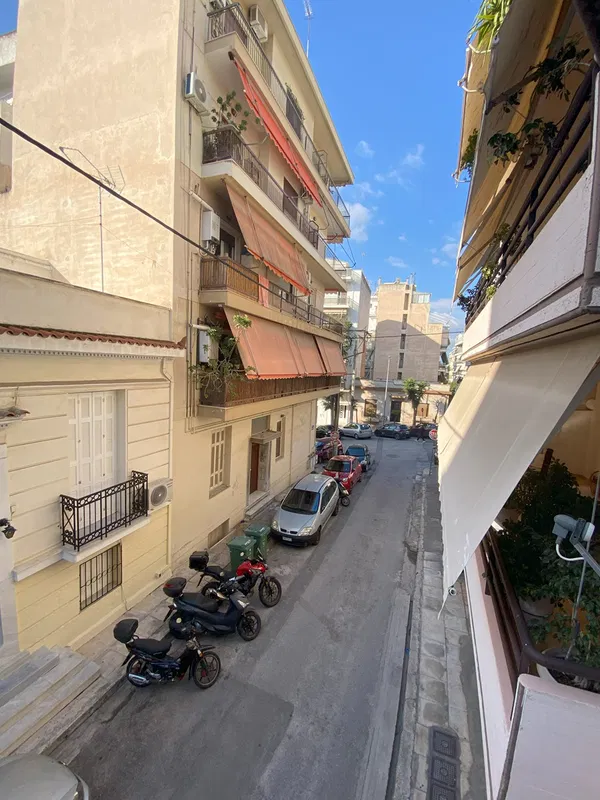 53 m² One-Bedroom Apartment for Sale in Piraeus, Piraeus Suburbs — photo 5