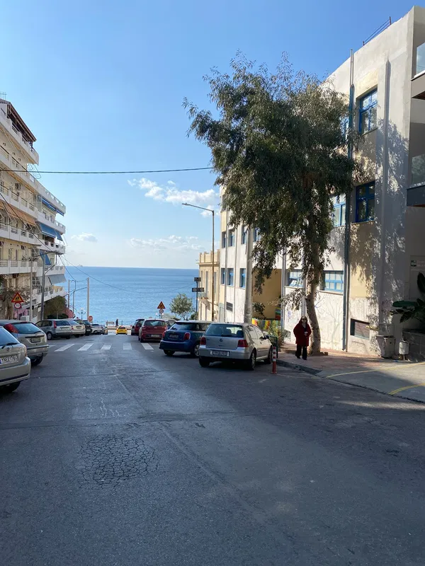 53 m² One-Bedroom Apartment for Sale in Piraeus, Piraeus Suburbs