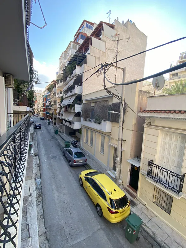 53 m² One-Bedroom Apartment for Sale in Piraeus, Piraeus Suburbs — photo 4