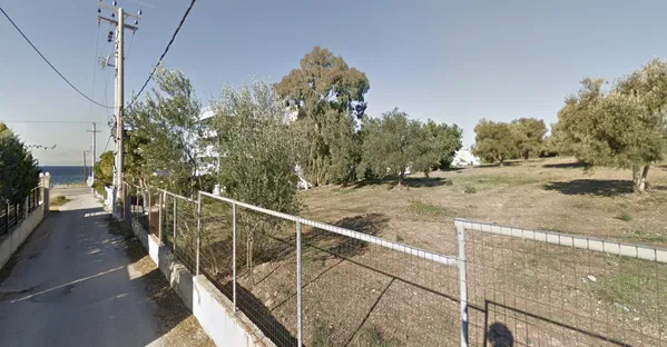 2,500 m² Land for Sale in Anavyssos, Attica