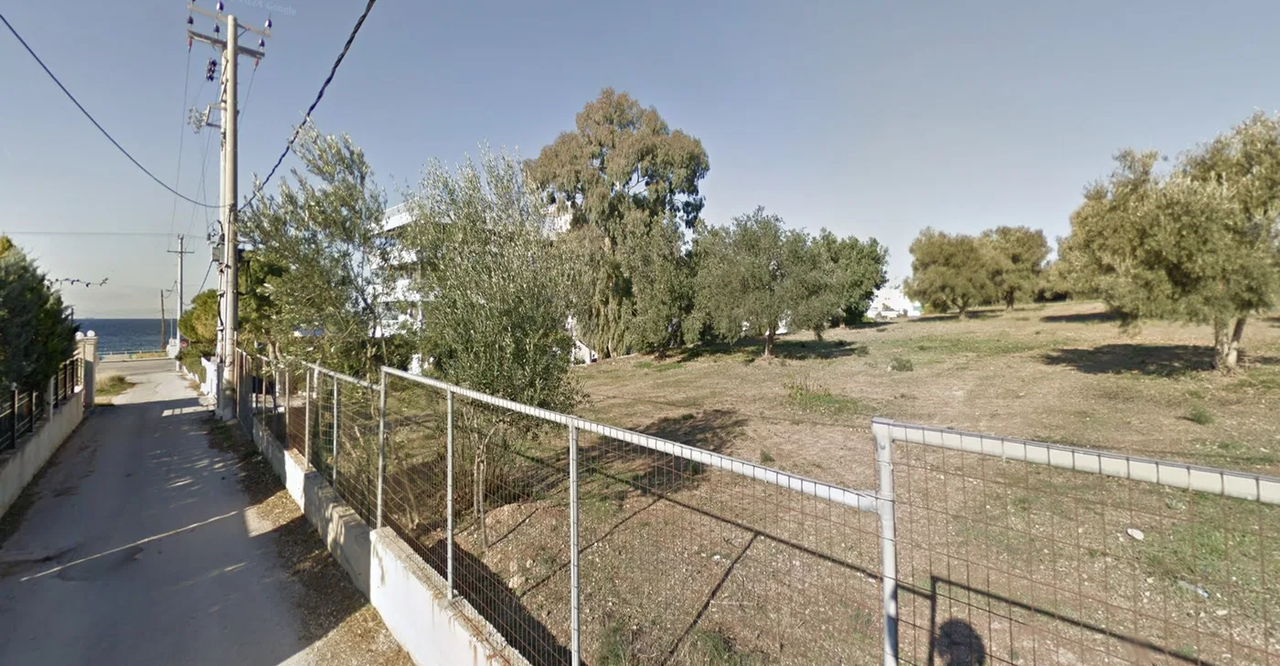 2,500 m² Land for Sale in Anavyssos, Attica