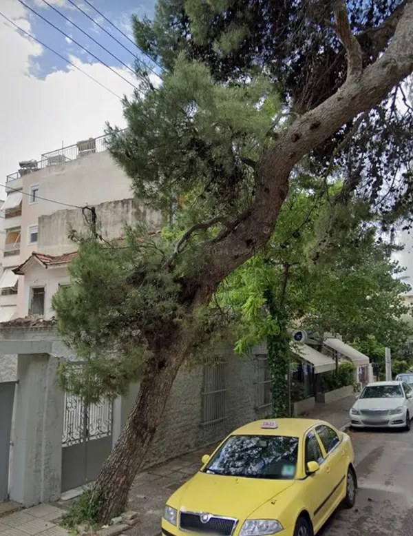 235 m² Plot of Land for Sale in Marousi, Athens Northern suburbs