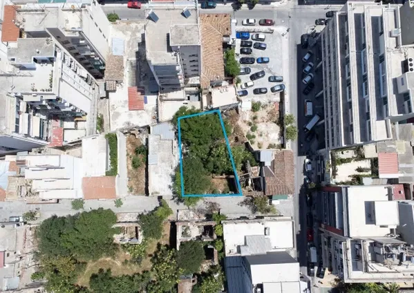 482 m² Land for Sale in Keramikos, Athens Center — photo 2