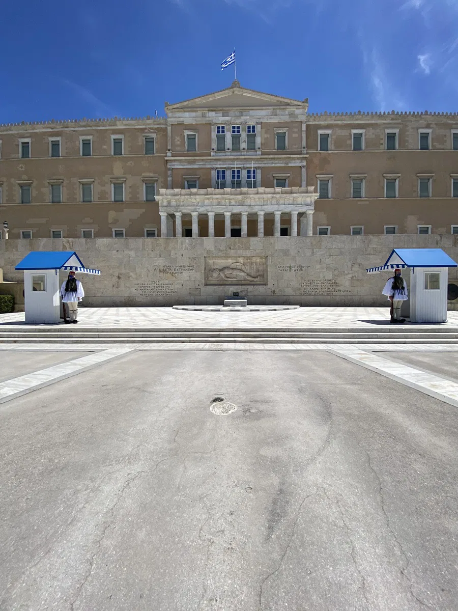 Building for Rent in Center Athens, Athens Center