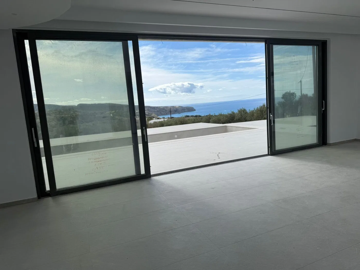 Three-Bedroom Sea View Apartment for Sale in Pitsidia, Faistos