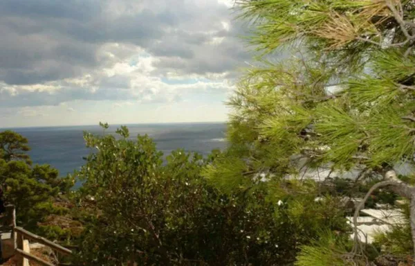 Sea-View 160 m² Villa with Three Bedrooms for Sale in Makris Gialos, Lasithi — photo 2