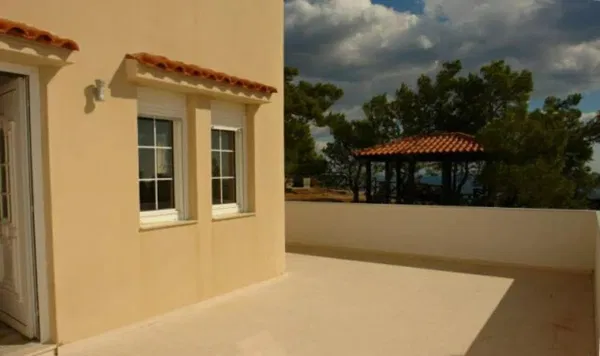 Sea-View 160 m² Villa with Three Bedrooms for Sale in Makris Gialos, Lasithi — photo 5