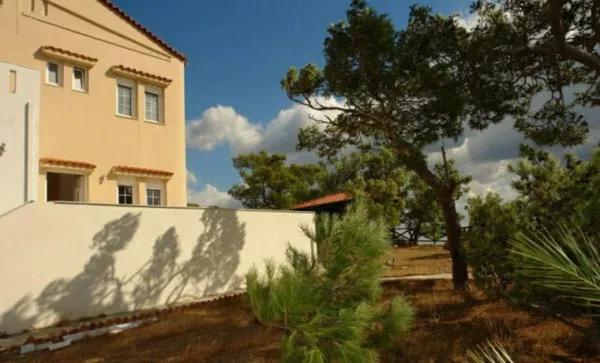 Sea-View 160 m² Villa with Three Bedrooms for Sale in Makris Gialos, Lasithi — photo 4