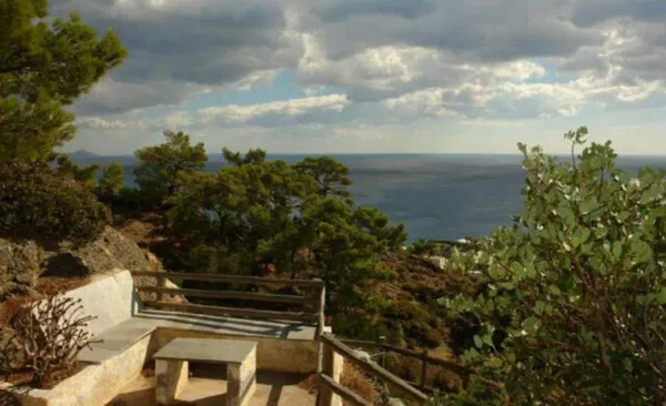 Sea-View 160 m² Villa with Three Bedrooms for Sale in Makris Gialos, Lasithi