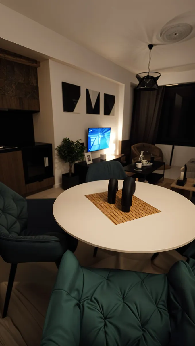 Renovated 40 m² Apartment with One Bedrooms for Sale in Kypseli, Athens Center
