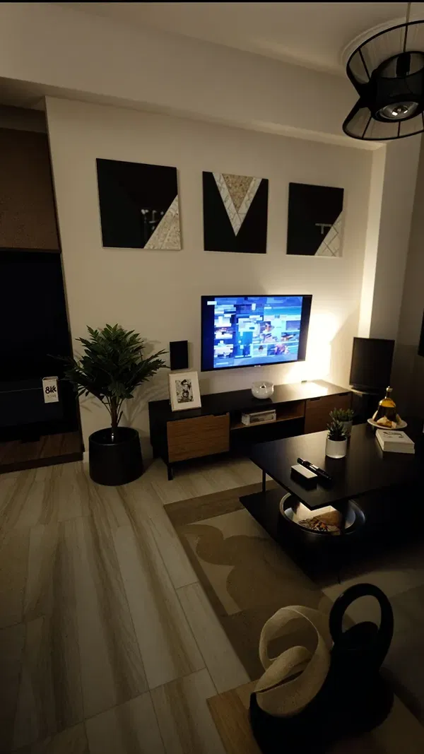 Renovated One-Bedroom Apartment for Sale in Kypseli, Athens Center with Golden visa eligible