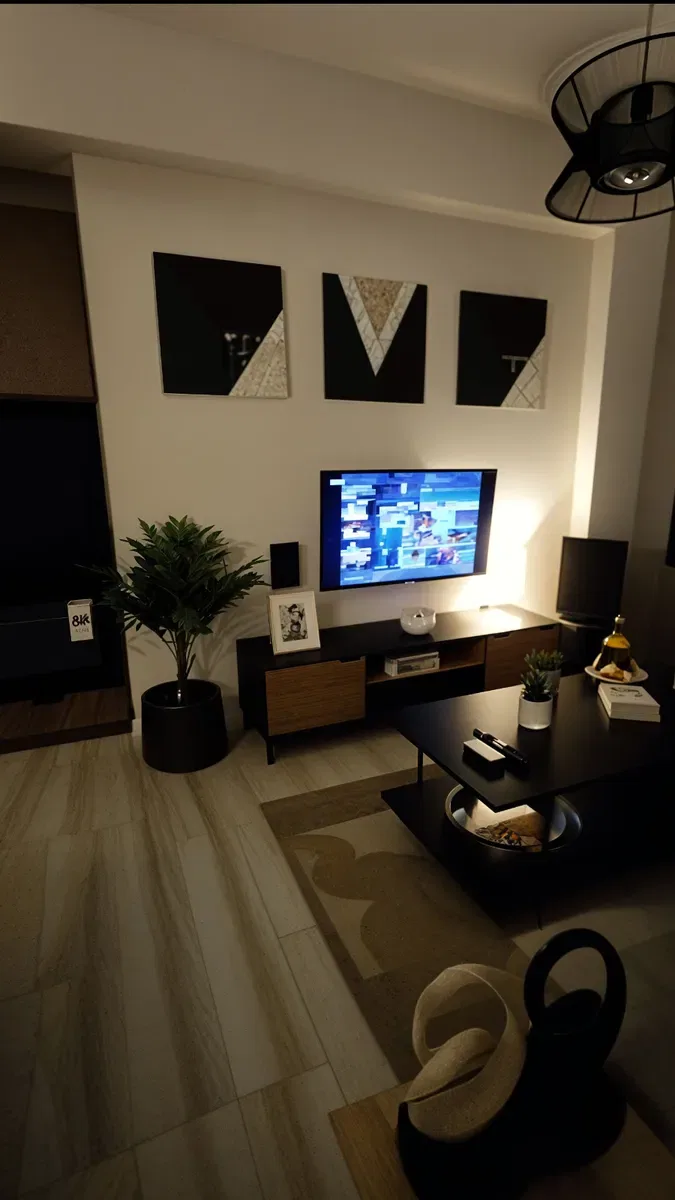 Renovated One-Bedroom Apartment for Sale in Kypseli, Athens Center with Golden visa eligible