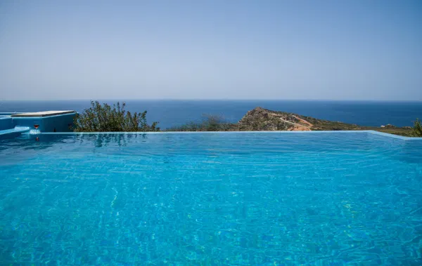 Sea View 145 m² Villa with Three Bedrooms for Sale in Kissamos, Chania — photo 4