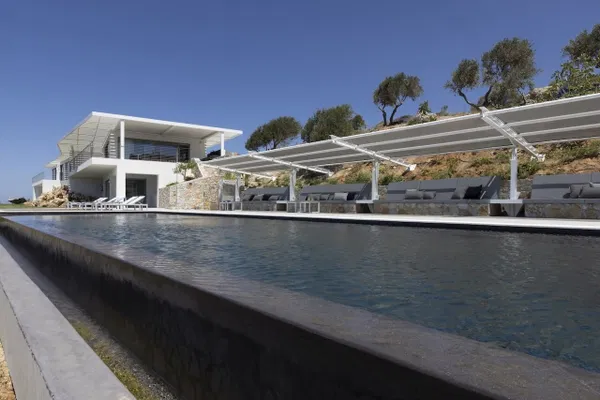 Five-Bedroom Sea View Villa for Sale in Plaka Apokoronas, Apokoronas — photo 4