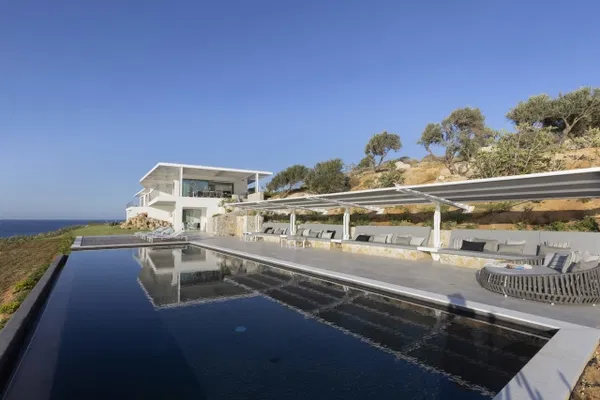 Five-Bedroom Sea View Villa for Sale in Plaka Apokoronas, Apokoronas — photo 3
