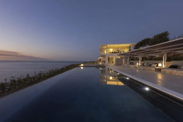 Five-Bedroom Sea View Villa for Sale in Plaka Apokoronas, Apokoronas