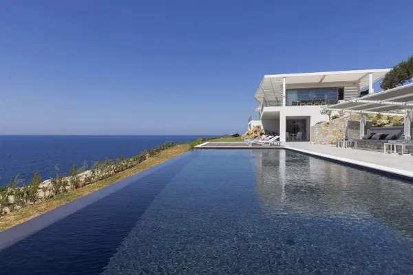 Five-Bedroom Sea View Villa for Sale in Plaka Apokoronas, Apokoronas — photo 2