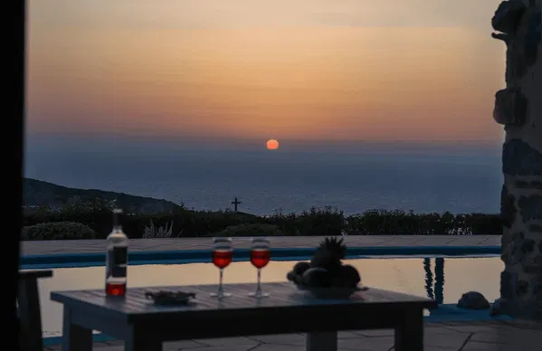 Sea-View 230 m² Villa with Four Bedrooms for Sale in Kissamos, Chania — photo 5