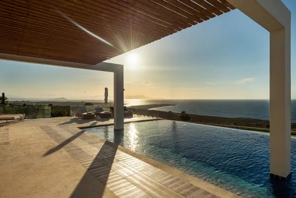 Five-Bedroom Sea-View Villa for Sale in Kalathas, Akrotiri — photo 3