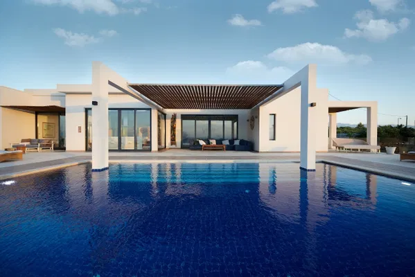 Five-Bedroom Sea-View Villa for Sale in Kalathas, Akrotiri — photo 2