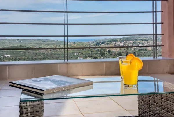 Sea-View Four-Bedroom Villa for Sale in Nio Chorio, Apokoronas — photo 4