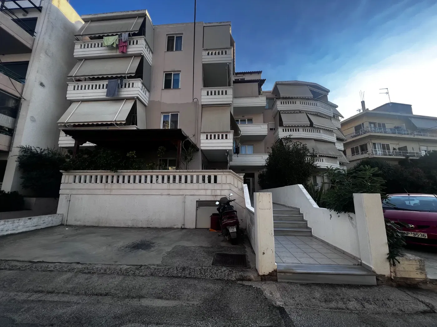 One-Bedroom Apartment for Sale in Lentariana, Chania
