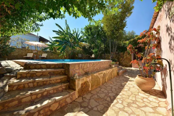 One-Bedroom Villa for Sale in Kontomari, Platanias — photo 5
