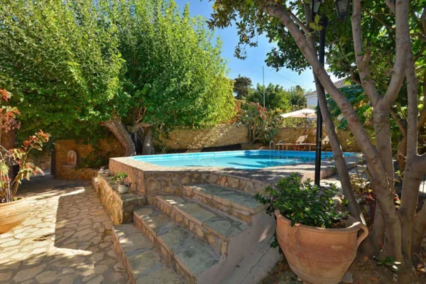 One-Bedroom Villa for Sale in Kontomari, Platanias — photo 4