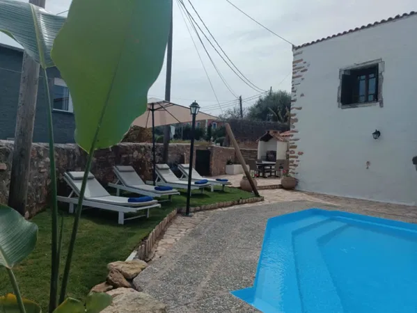 Sea View Three-Bedroom Villa for Sale in Kontomari, Platanias — photo 3