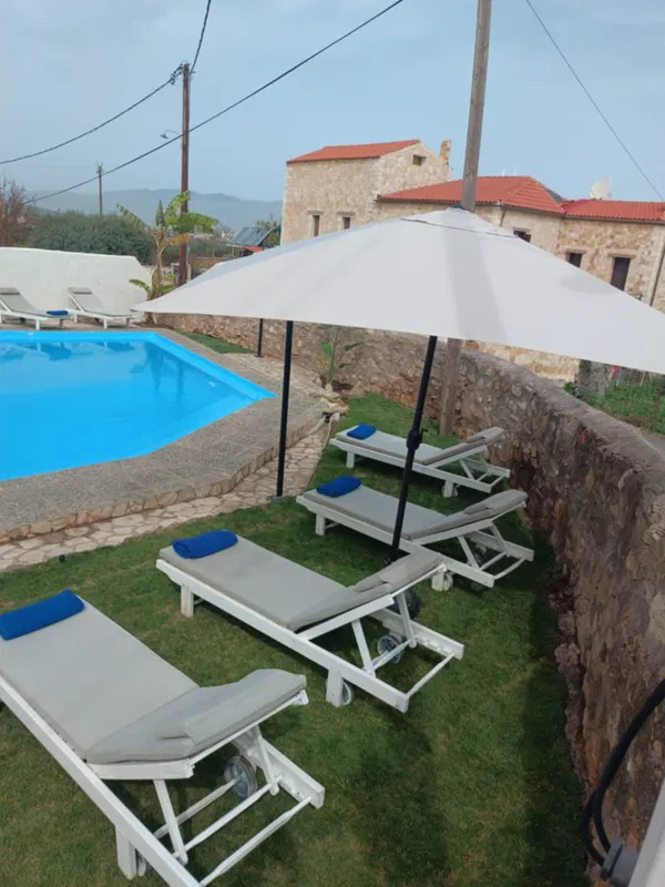 Sea View Three-Bedroom Villa for Sale in Kontomari, Platanias — photo 4