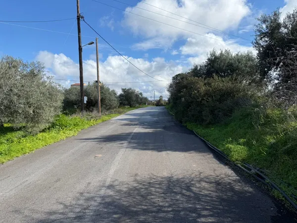 1,668 m² Plot for Sale in Galatas, Chania — photo 2