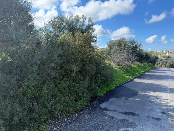 1,668 m² Plot for Sale in Galatas, Chania — photo 4
