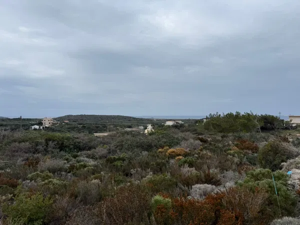 974 m² Land for Sale in Chrisoskalitissa, Kissamos