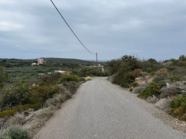 974 m² Land for Sale in Chrisoskalitissa, Kissamos — photo 3