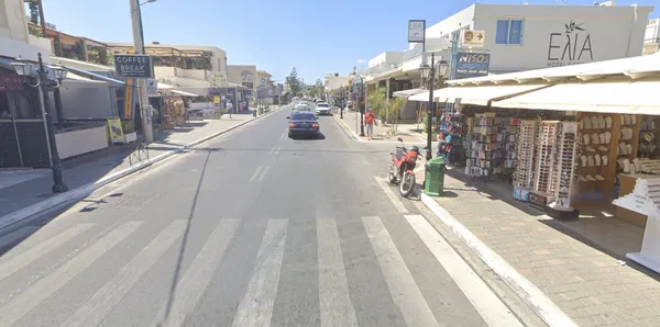 Commercial Space for Rent in Platanias, Chania