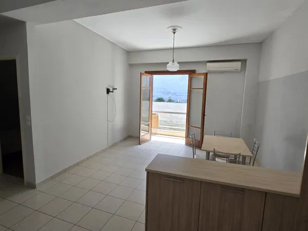 Renovated One-Bedroom Apartment for Sale in Rethymnon