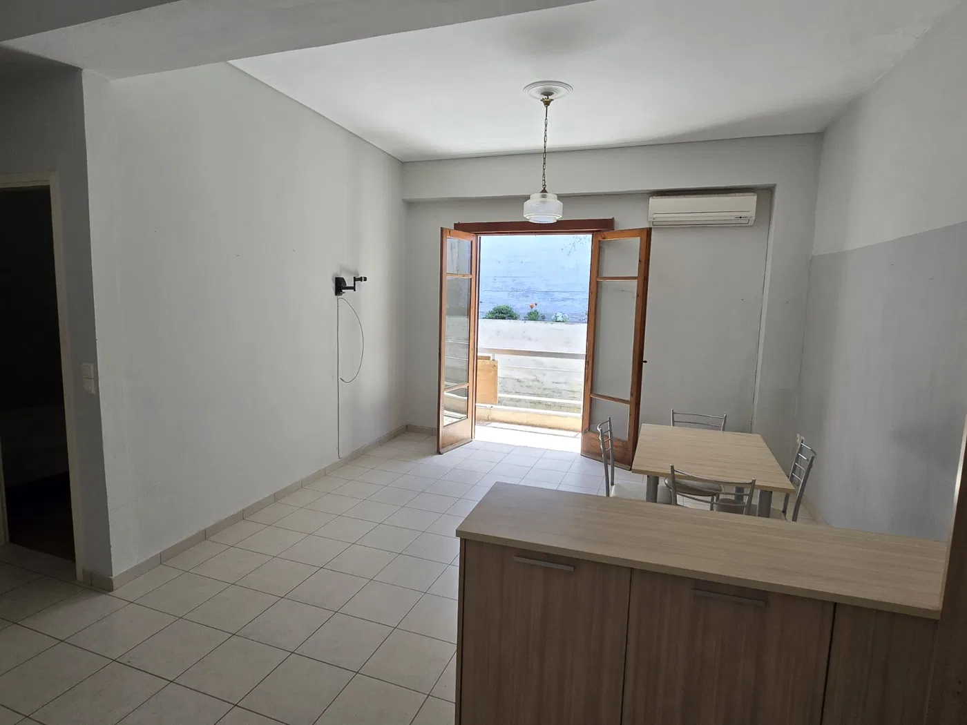 Renovated One-Bedroom Apartment for Sale in Rethymnon