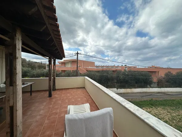 Sea-View 240 m² Villa with Three Bedrooms for Sale in Platanias Rethymnon, Rethymnon — photo 2
