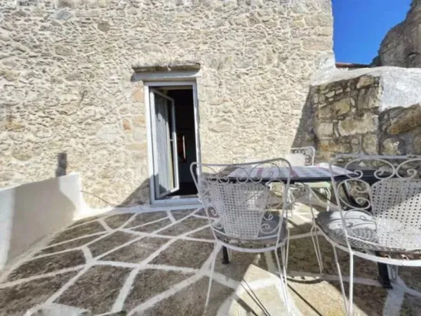 Renovated Two-Bedroom Villa for Sale in Agia Triada Arkadiou, Rethymnon
