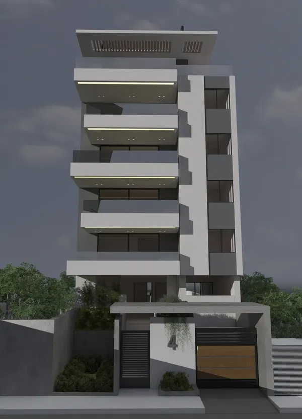 112 m² Three-Bedroom Apartment for Sale in Agios Dimitrios, Athens Southern suburbs