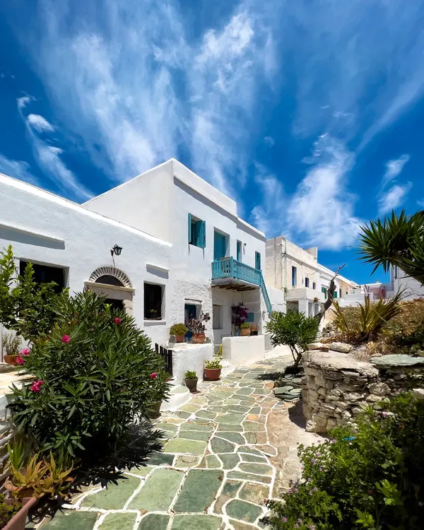 Sea View 95 m² Villa with Two Bedrooms for Sale in Folegandros, Cyclades — photo 3