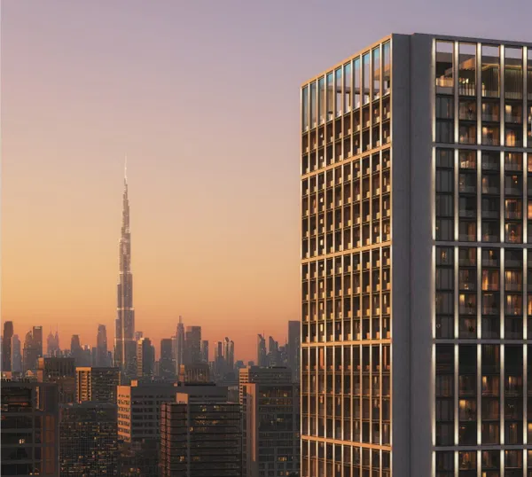 76 m² Apartment with One Bedrooms for Sale in Dubai, UAE
