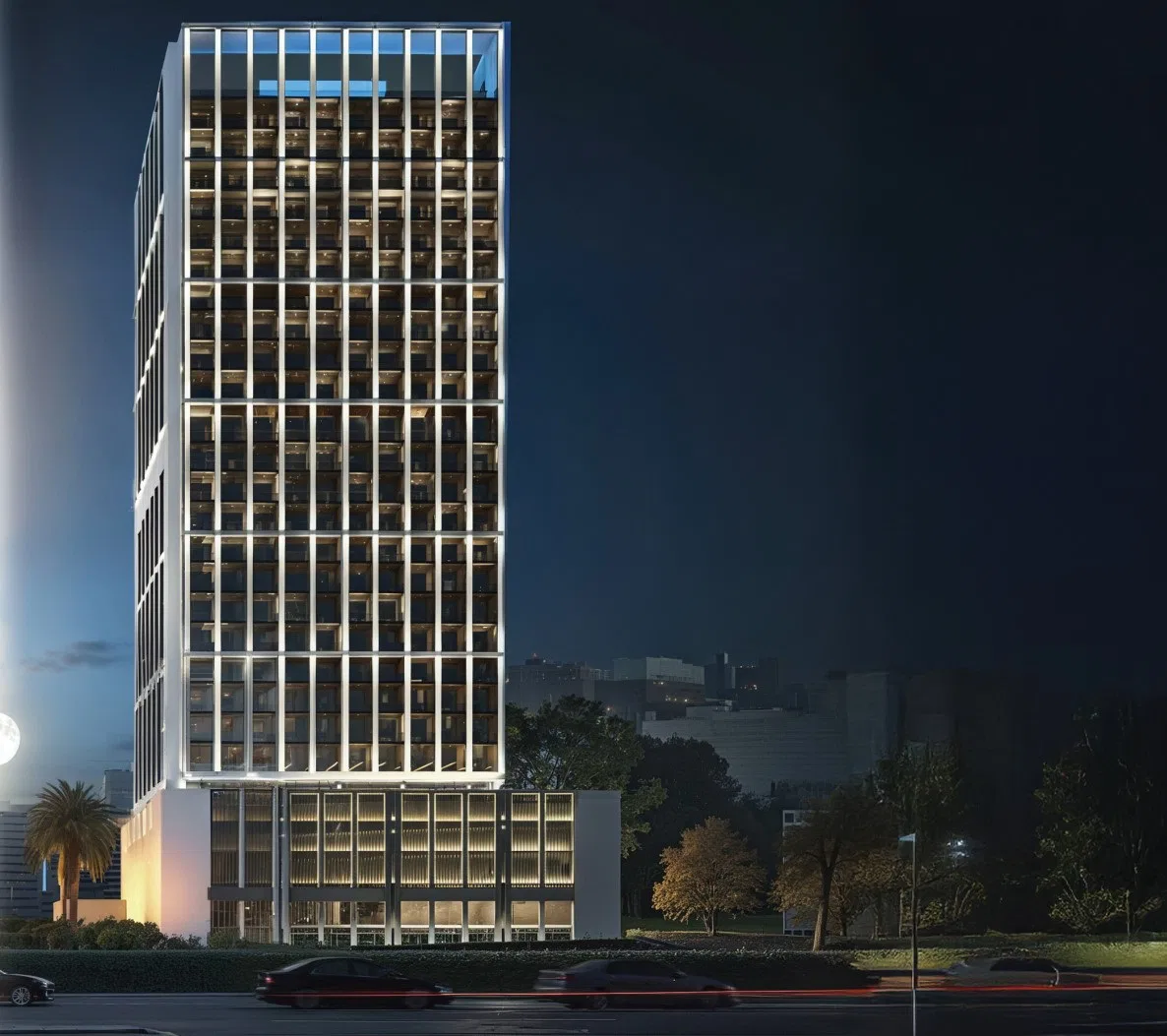 95 m² Contemporary Two-Bedroom Apartment for Sale in Dubai, UAE